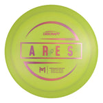 #13 (Pink Holo) 167-169 Paul McBeth First Run Ares