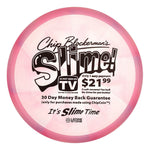 #13 EXACT DISC (Black) 164-166 Brian Earhart Slime