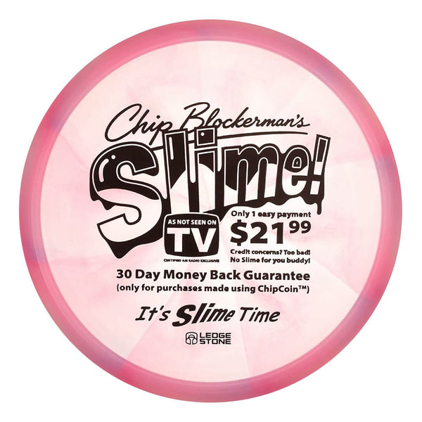 #13 EXACT DISC (Black) 164-166 Brian Earhart Slime