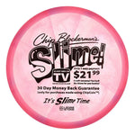 #12 EXACT DISC (Black) 164-166 Brian Earhart Slime