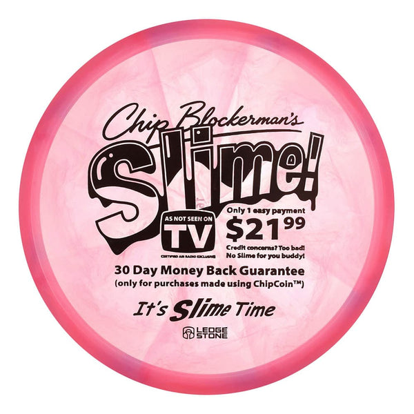 #12 EXACT DISC (Black) 164-166 Brian Earhart Slime