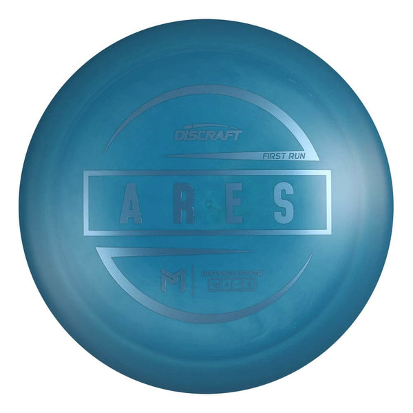 #11 (Blue Light Metallic) 167-169 Paul McBeth First Run Ares