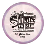#11 EXACT DISC (Black) 164-166 Brian Earhart Slime