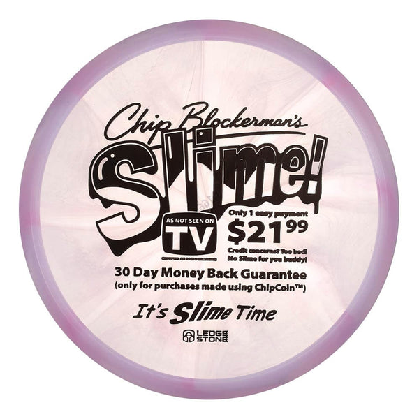 #11 EXACT DISC (Black) 164-166 Brian Earhart Slime