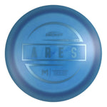 #10 (Blue Light Metallic) 167-169 Paul McBeth First Run Ares