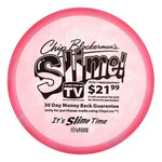 #10 EXACT DISC (Black) 164-166 Brian Earhart Slime