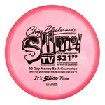 #9 EXACT DISC (Black) 164-166 Brian Earhart Slime