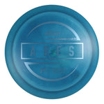 #8 (Blue Light Metallic) 167-169 Paul McBeth First Run Ares