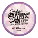 #8 EXACT DISC (Black) 164-166 Brian Earhart Slime