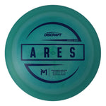#7 (Blue Matte) 167-169 Paul McBeth First Run Ares