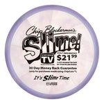 #7 EXACT DISC (Black) 164-166 Brian Earhart Slime