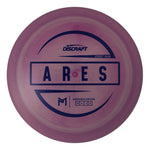 #6 (Blue Matte) 167-169 Paul McBeth First Run Ares