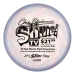 #6 EXACT DISC (Black) 164-166 Brian Earhart Slime