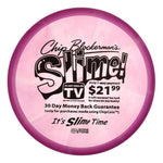 #5 EXACT DISC (Black) 164-166 Brian Earhart Slime