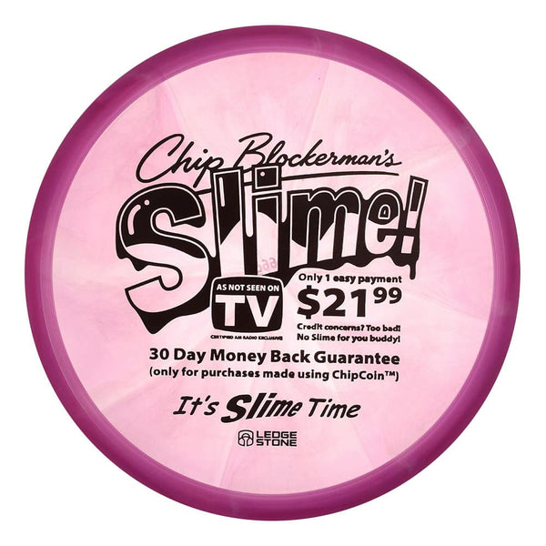 #5 EXACT DISC (Black) 164-166 Brian Earhart Slime