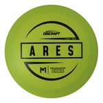 #4 (Black) 167-169 Paul McBeth First Run Ares