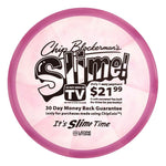 #4 EXACT DISC (Black) 164-166 Brian Earhart Slime