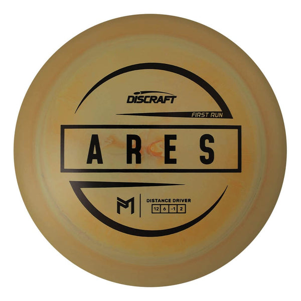 #3 (Black) 167-169 Paul McBeth First Run Ares