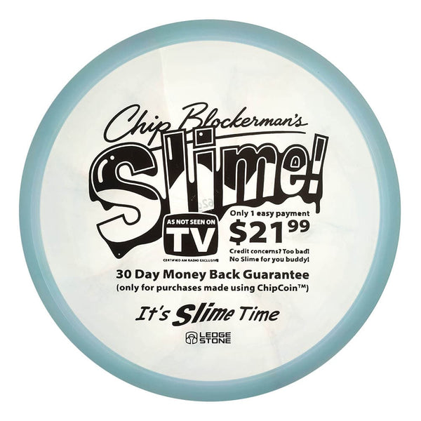 #3 EXACT DISC (Black) 160-163 Brian Earhart Slime