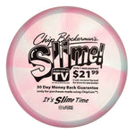 #2 EXACT DISC (Black) 160-163 Brian Earhart Slime