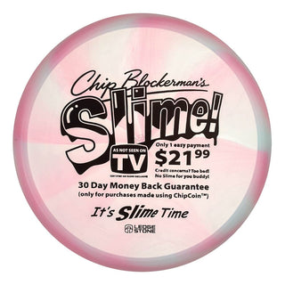 #2 EXACT DISC (Black) 160-163 Brian Earhart Slime