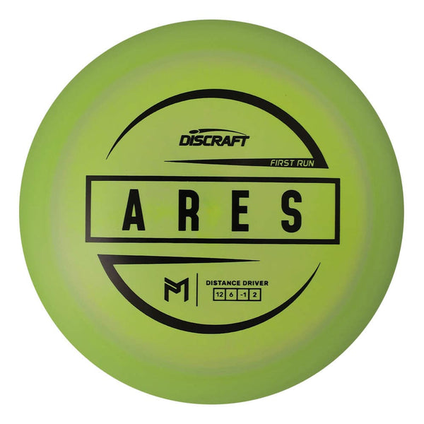 #1 (Black) 167-169 Paul McBeth First Run Ares