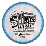 #1 EXACT DISC (Black) 160-163 Brian Earhart Slime