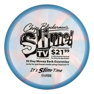 #1 EXACT DISC (Black) 160-163 Brian Earhart Slime
