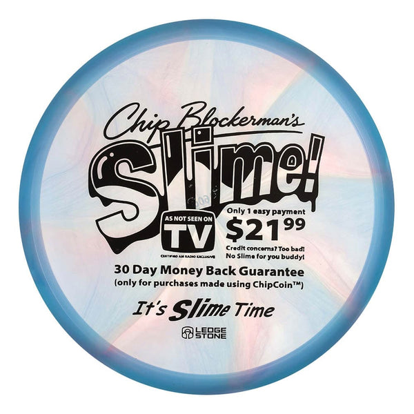 #1 EXACT DISC (Black) 160-163 Brian Earhart Slime