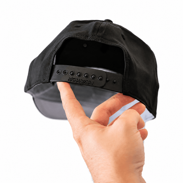 Northwood Black Golf Hat