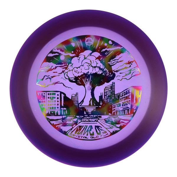 Purple (Jellybean) 173-174 Cryztal Glo FLX Nuke OS