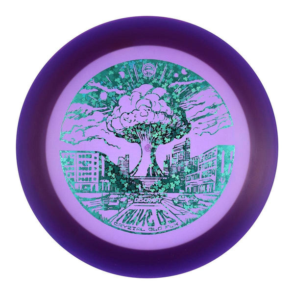 Purple (Clovers) 173-174 Cryztal Glo FLX Nuke OS