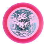 Pink (Snowflakes) 173-174 Cryztal Glo FLX Nuke OS