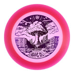 Pink (Purple Metallic) 173-174 Cryztal Glo FLX Nuke OS