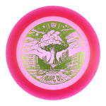 Pink (Green Light Metallic) 173-174 Cryztal Glo FLX Nuke OS