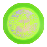Green (Silver Holo) 173-174 Cryztal Glo FLX Nuke OS