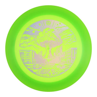 Green (Silver Holo) 173-174 Cryztal Glo FLX Nuke OS