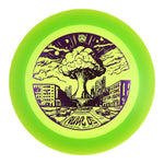 Green (Purple Metallic) 173-174 Cryztal Glo FLX Nuke OS