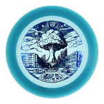 Blue (Blue Camo) 173-174 Cryztal Glo FLX Nuke OS