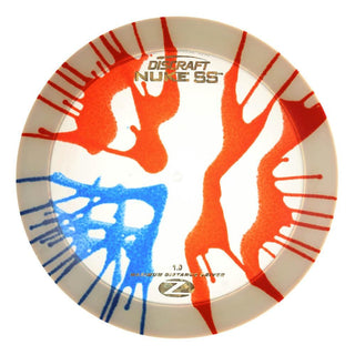 #4 Flag (Gold Shatter) 173-174 Fly Dye Z Nuke SS