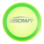 Z Metallic Green (Spirograph) 173-174 Discraft Barstamp Nuke (Multiple Plastics)