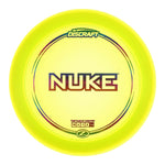 Yellow (Rainbow Lasers) 173-174 Z Nuke
