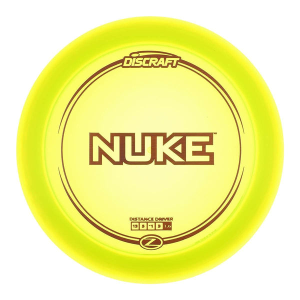 Yellow (Purple Matte) 173-174 Z Nuke