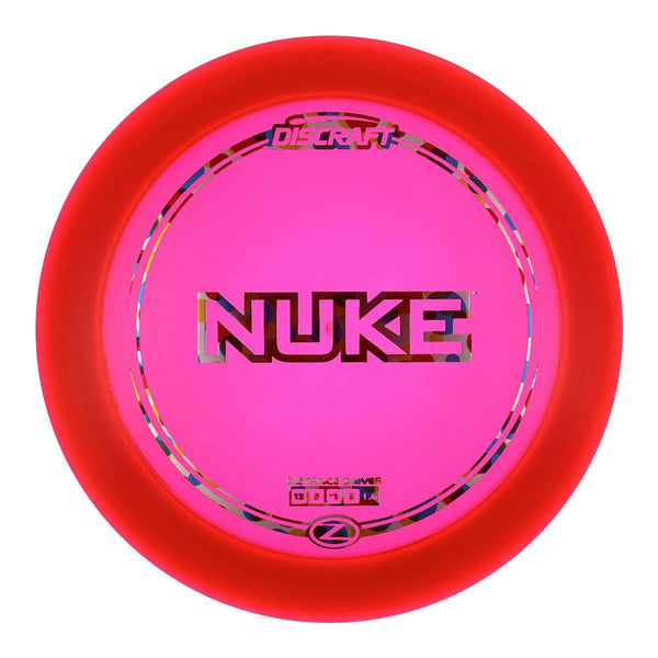Red (Wonderbread) 173-174 Z Nuke