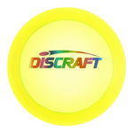 Z Yellow (Rainbow) 173-174 Discraft Barstamp Nuke (Multiple Plastics)