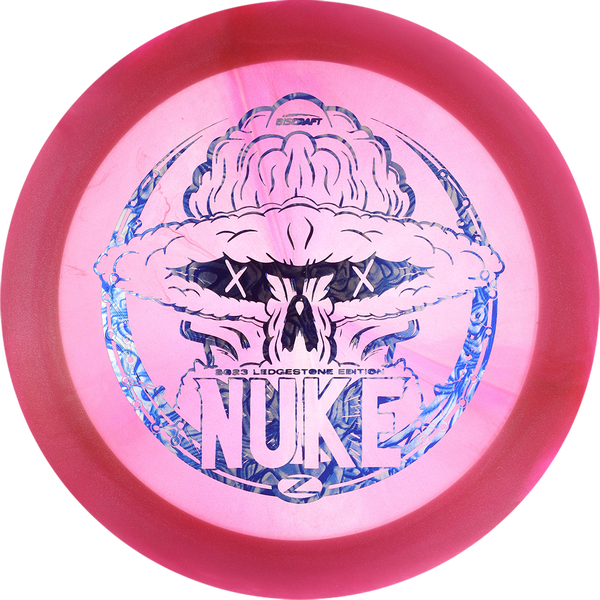 Gimmick! Z Metallic Swirl Nuke - General Swirl | Ledgestone