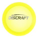 Z Yellow (Discraft) 173-174 Discraft Barstamp Nuke (Multiple Plastics)