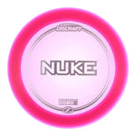 Pink (Silver Sparkle) 173-174 Z Nuke