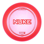 Pink (Red Matte) 173-174 Z Nuke