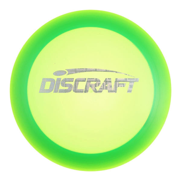 Z Green (Circuit Board) 173-174 Discraft Barstamp Nuke (Multiple Plastics)